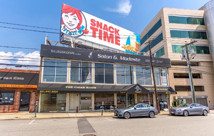 Mixed-Use & Billboard property in Fort Lee, NJ