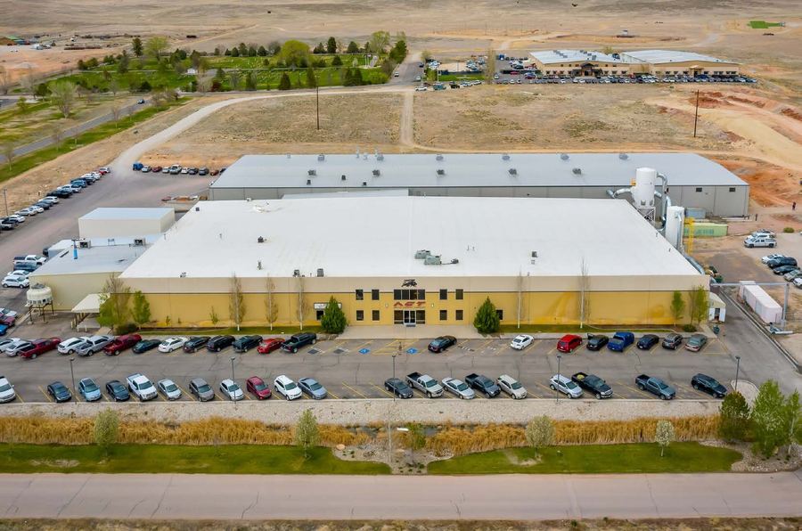 Industrial property in Gunnison, UT