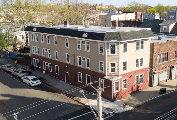 Multifamily property in Irvington, NJ