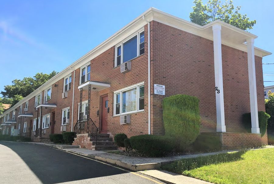 Multifamily property in Irvington, NJ