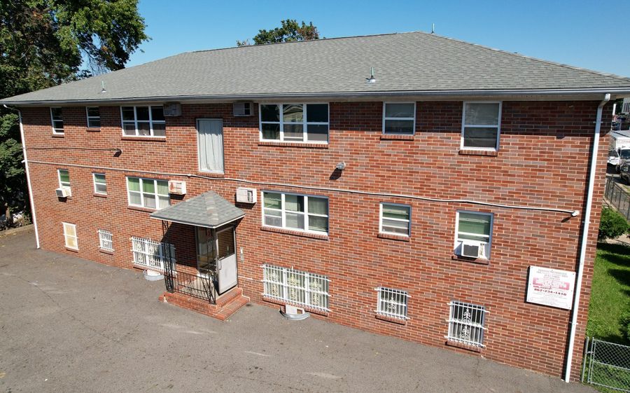 Multifamily property in Irvington, NJ