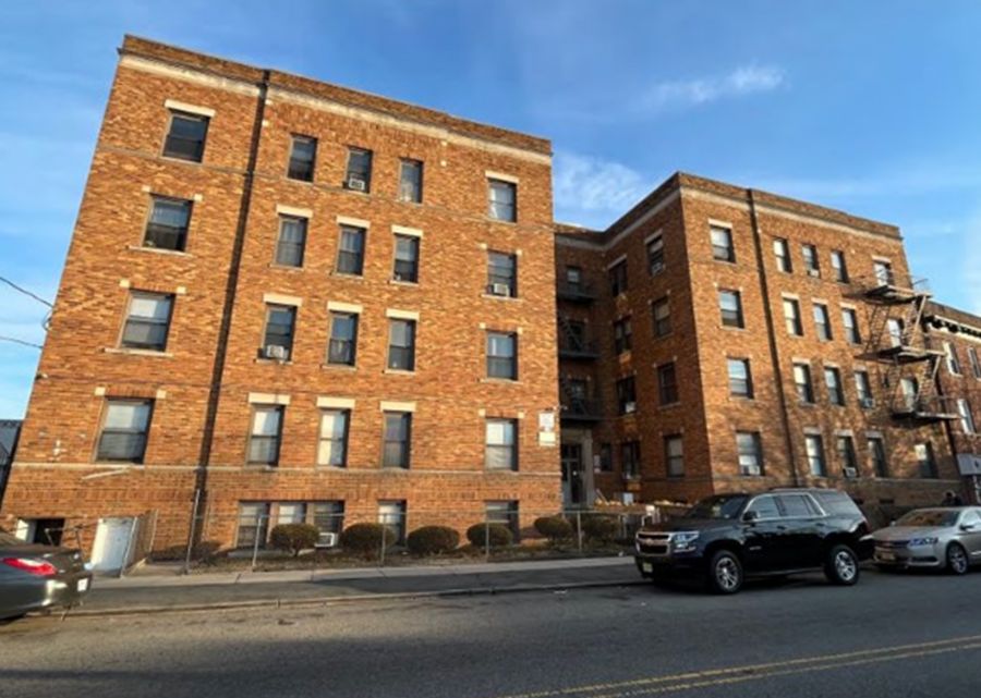 Multifamily property in Irvington, NJ