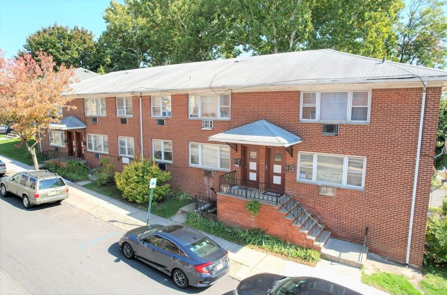 Multifamily property in Irvington, NJ