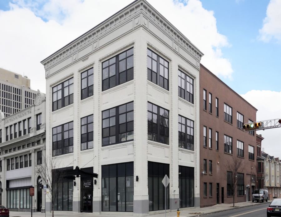 Mixed-Use property in Newark, NJ