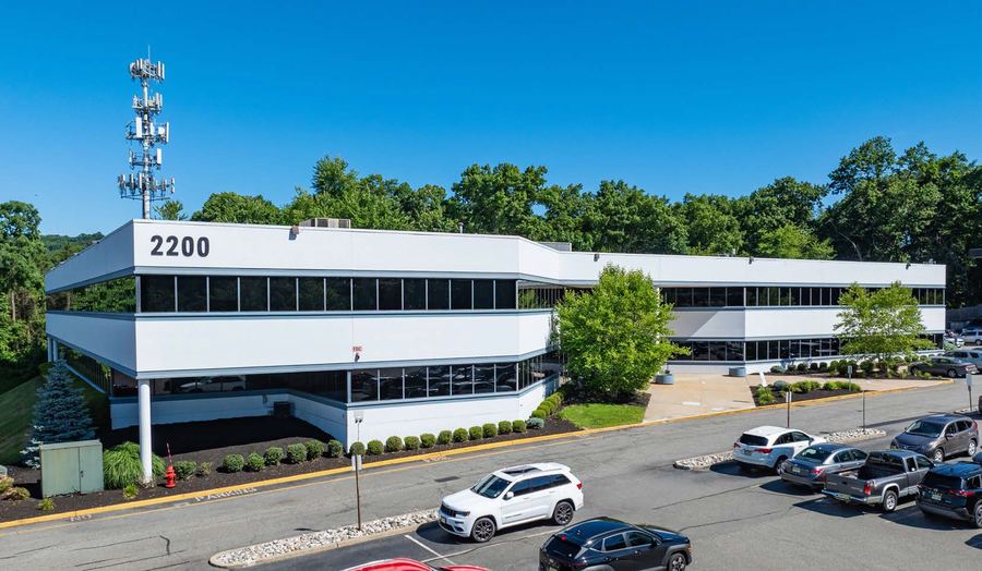 Office property in Parsippany, NJ