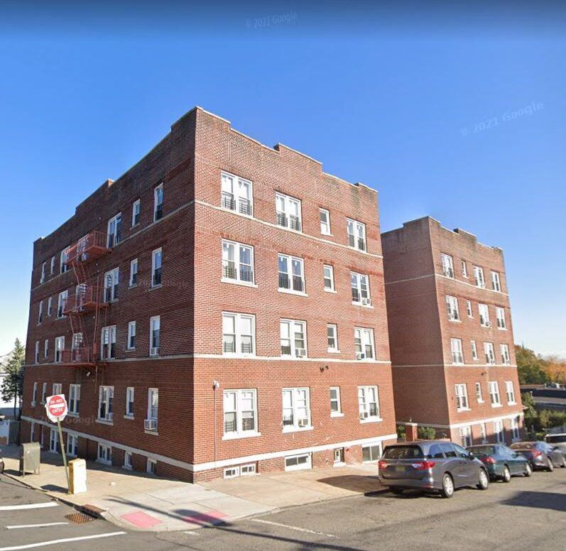 Multifamily property in Passaic, NJ