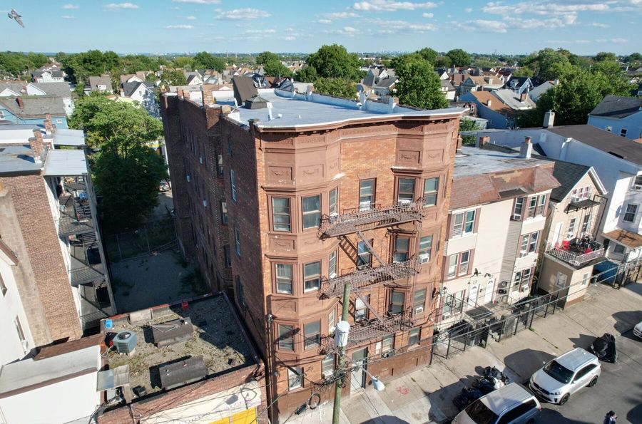 Multifamily Portfolio property in Paterson, NJ