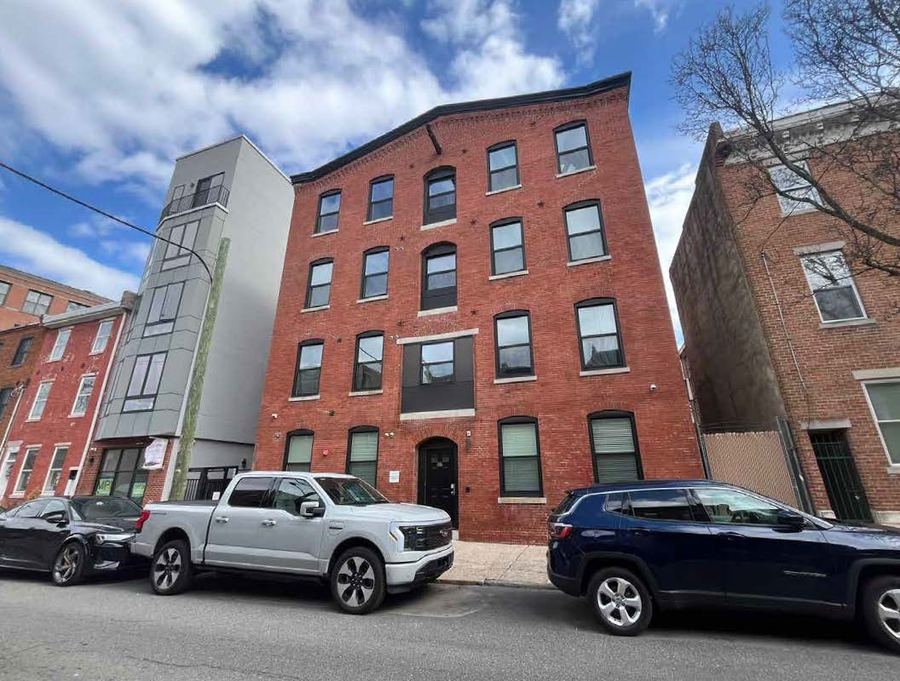 Multifamily property in Philadelphia, PA