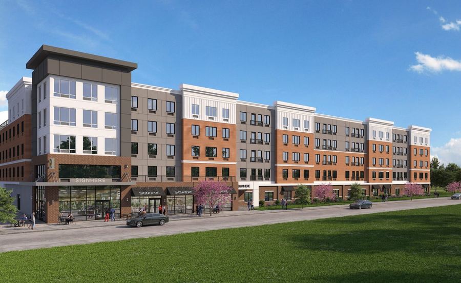 Mixed-Use (Construction) property in Plainfield, NJ