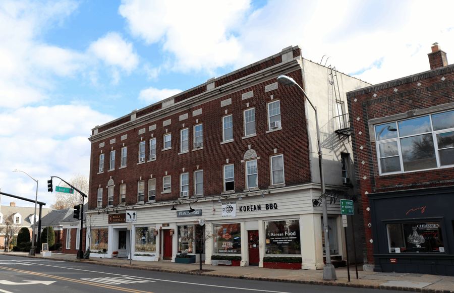 5 Building Portfolio property in Westfield & Cranford, NJ